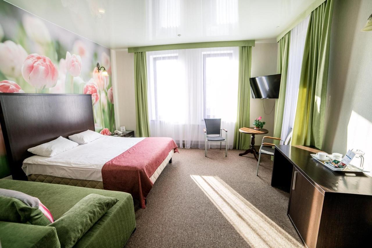 Hotel Solomiya 트루스카베츠 외부 사진