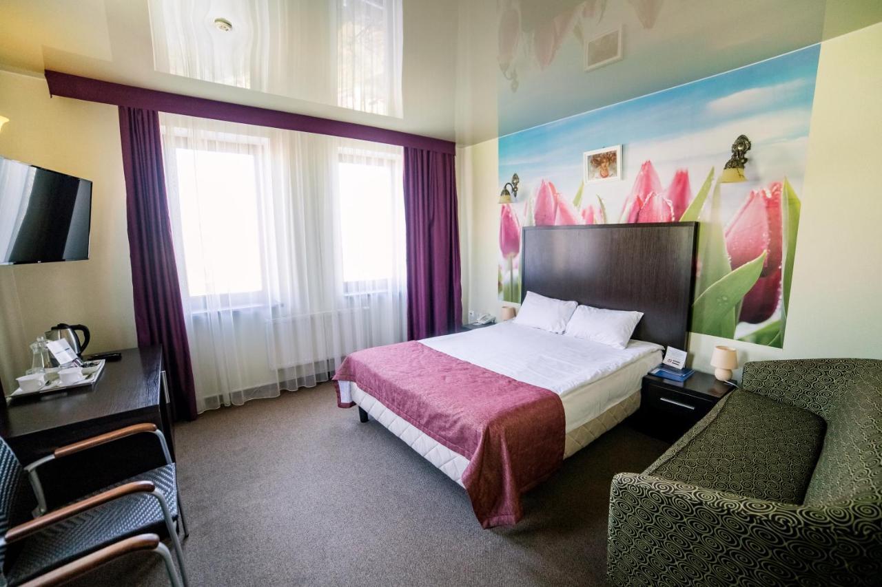 Hotel Solomiya 트루스카베츠 외부 사진