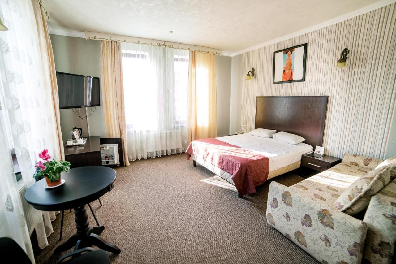 Hotel Solomiya 트루스카베츠 외부 사진