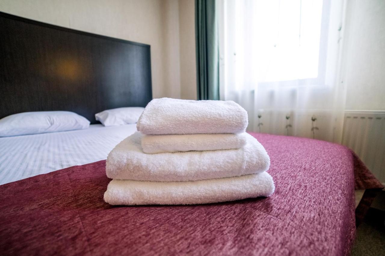 Hotel Solomiya 트루스카베츠 외부 사진