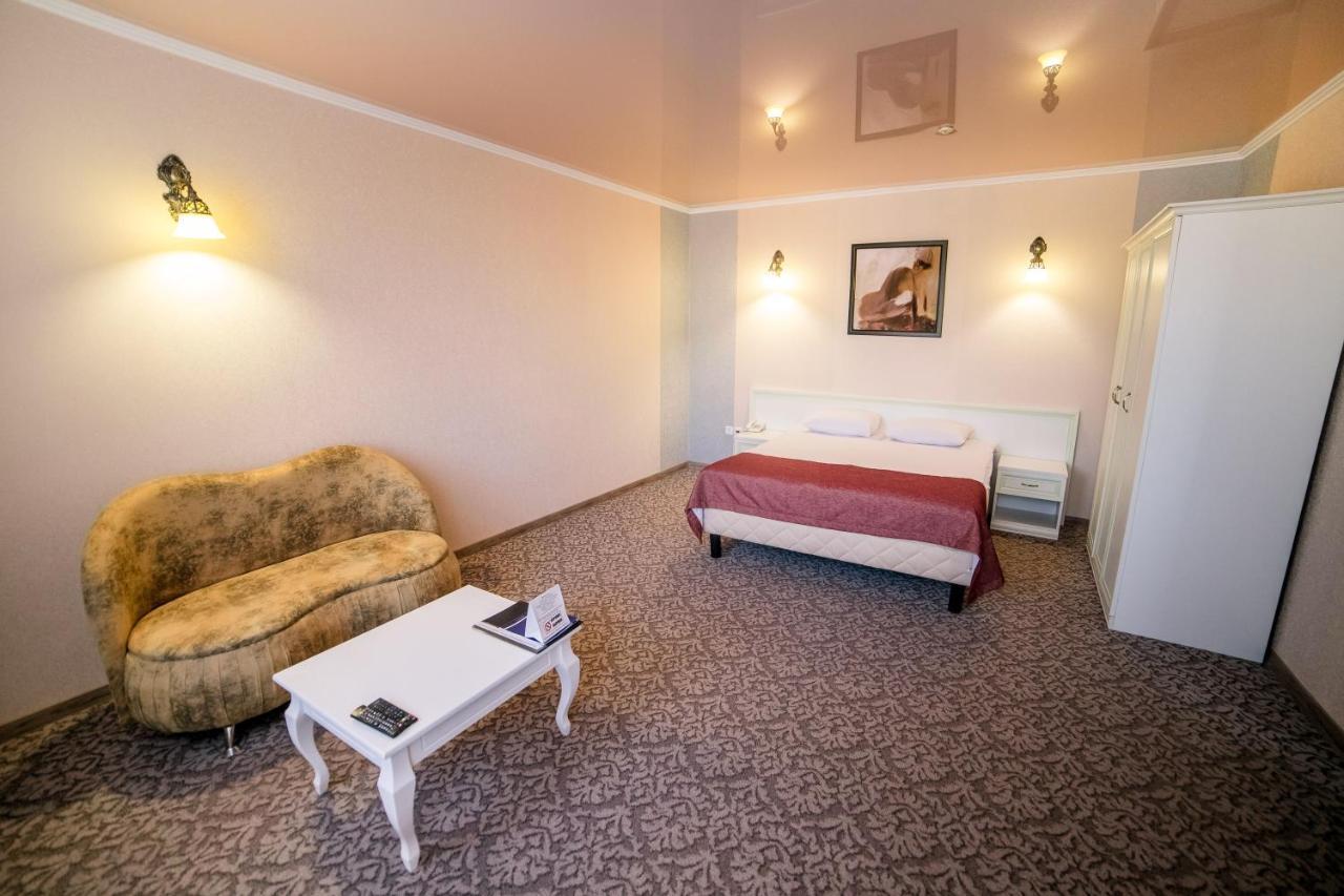 Hotel Solomiya 트루스카베츠 외부 사진