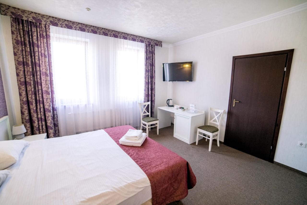 Hotel Solomiya 트루스카베츠 외부 사진
