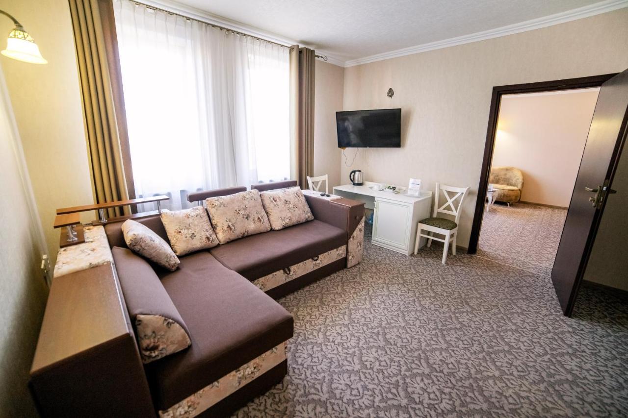 Hotel Solomiya 트루스카베츠 외부 사진