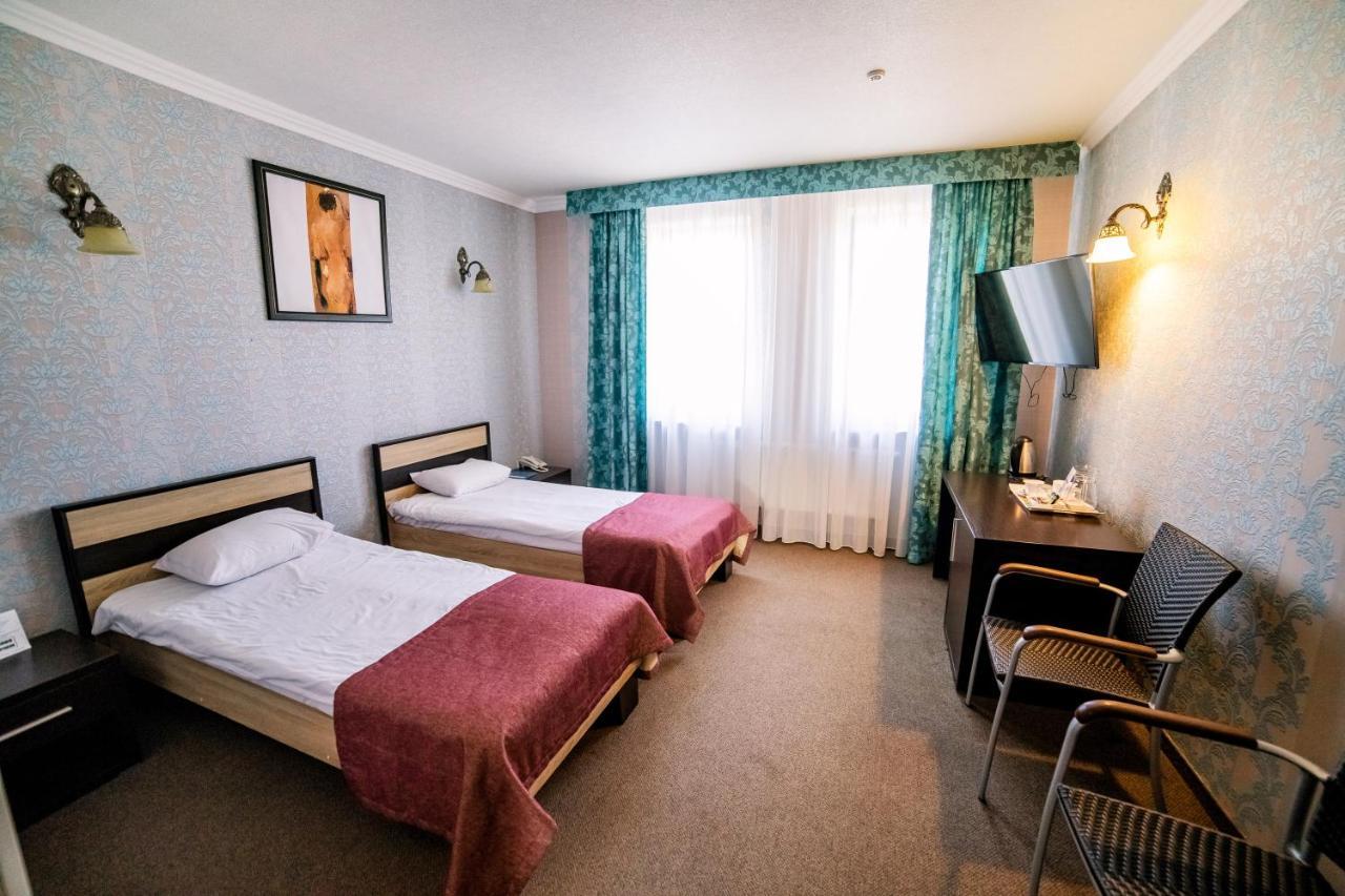 Hotel Solomiya 트루스카베츠 외부 사진