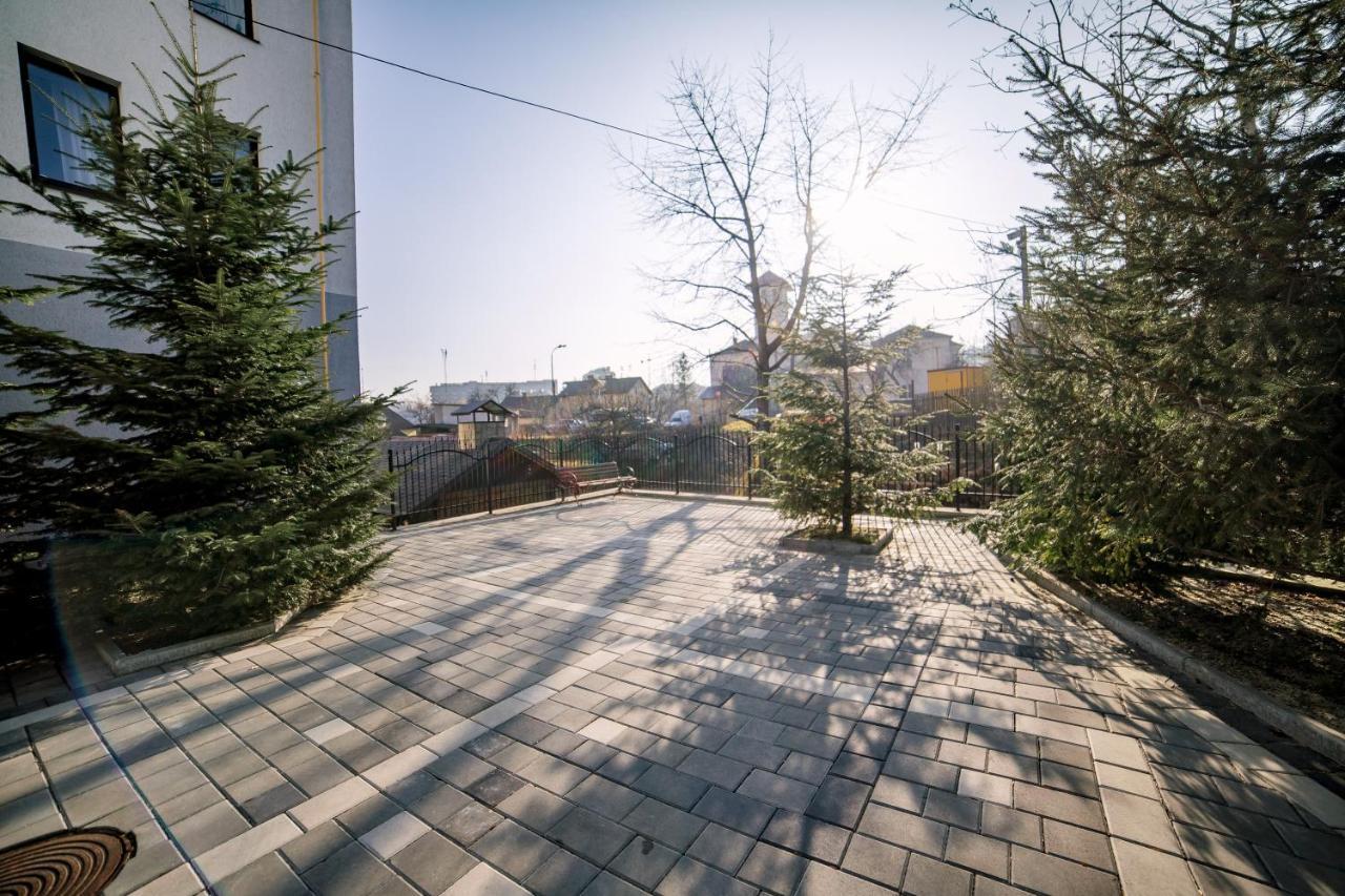 Hotel Solomiya 트루스카베츠 외부 사진