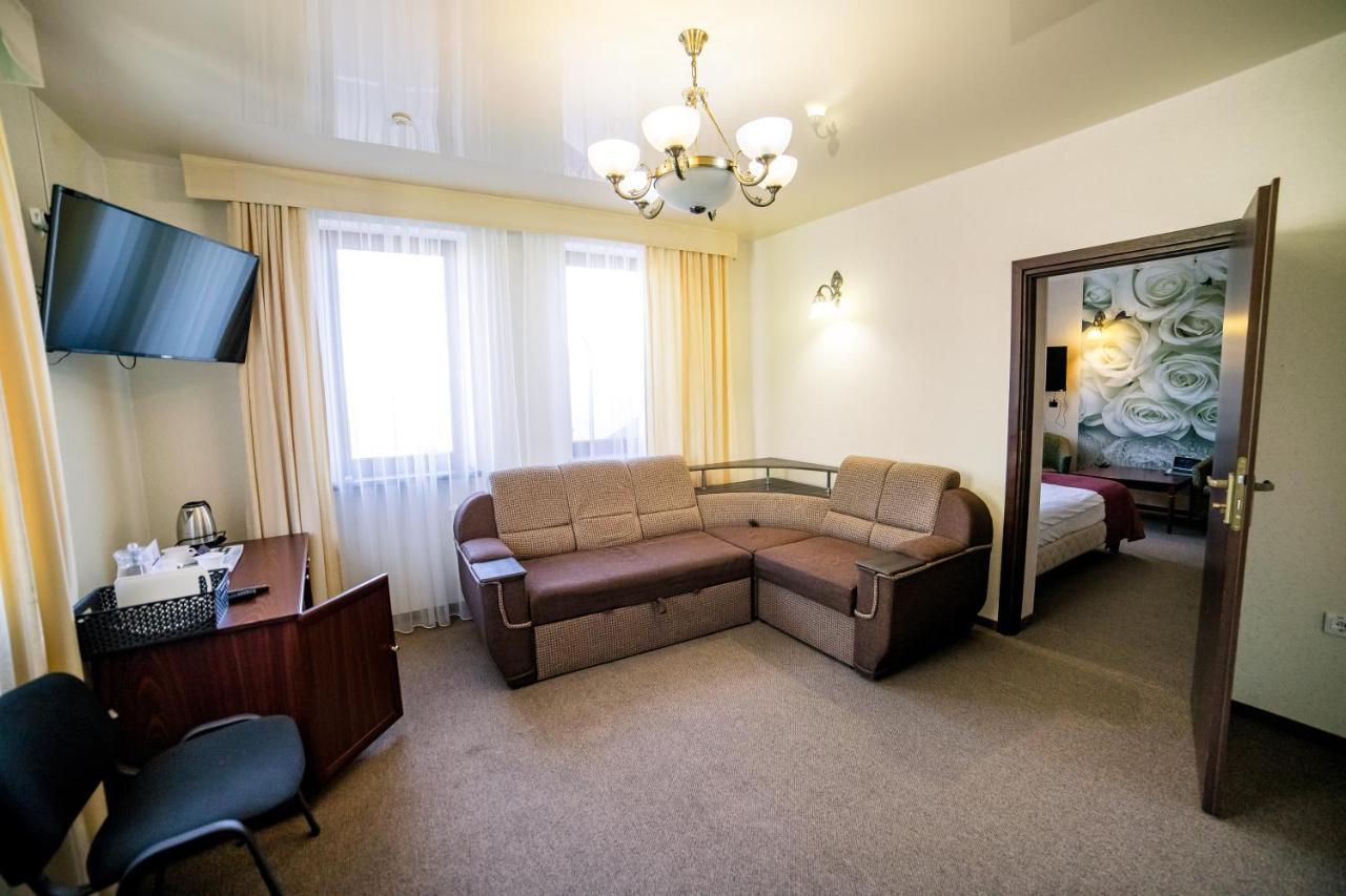 Hotel Solomiya 트루스카베츠 외부 사진