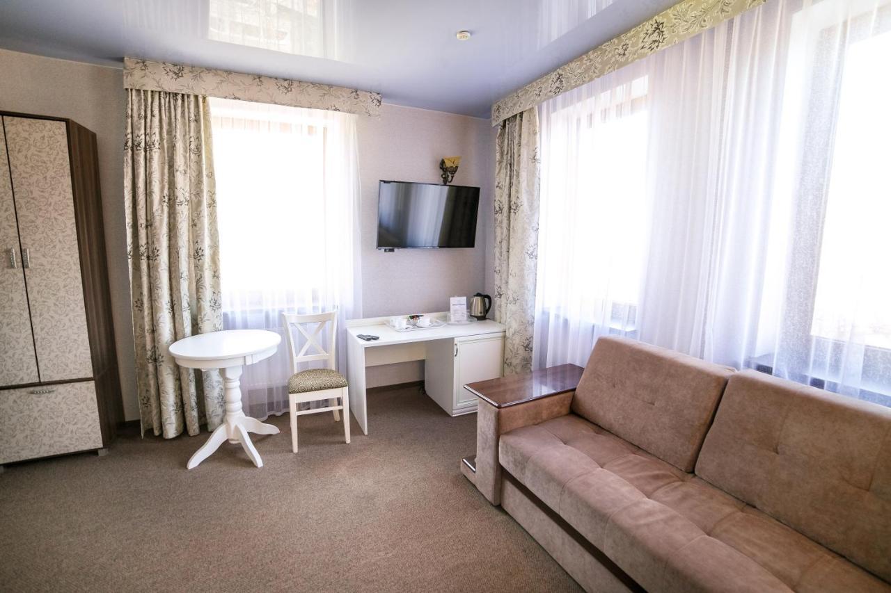 Hotel Solomiya 트루스카베츠 외부 사진