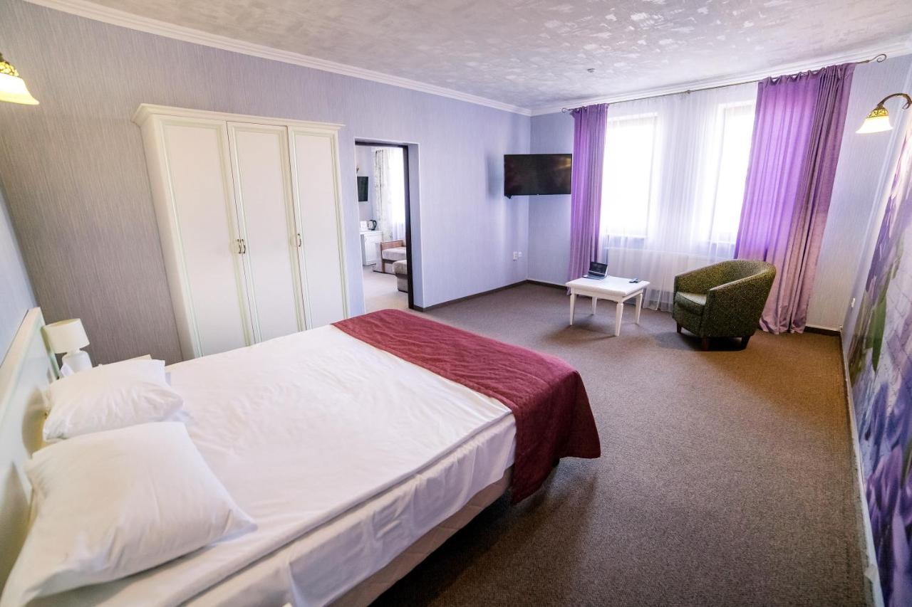 Hotel Solomiya 트루스카베츠 외부 사진