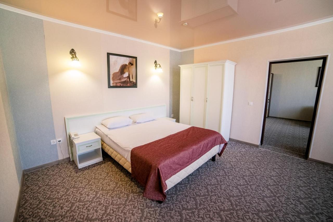 Hotel Solomiya 트루스카베츠 외부 사진