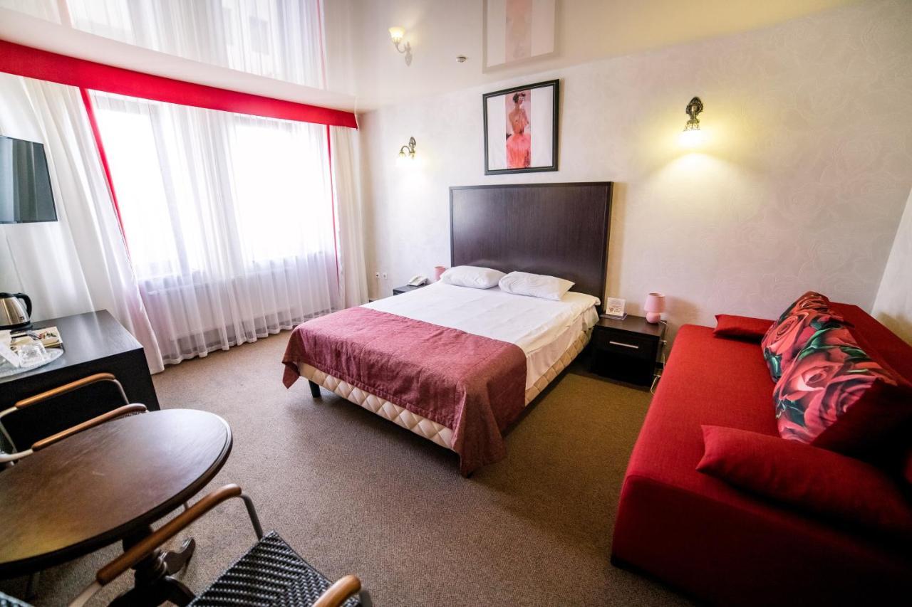 Hotel Solomiya 트루스카베츠 외부 사진