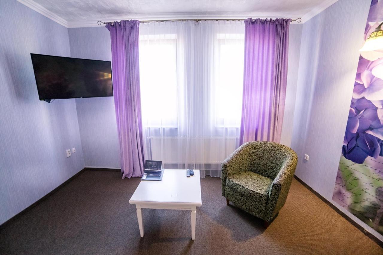 Hotel Solomiya 트루스카베츠 외부 사진