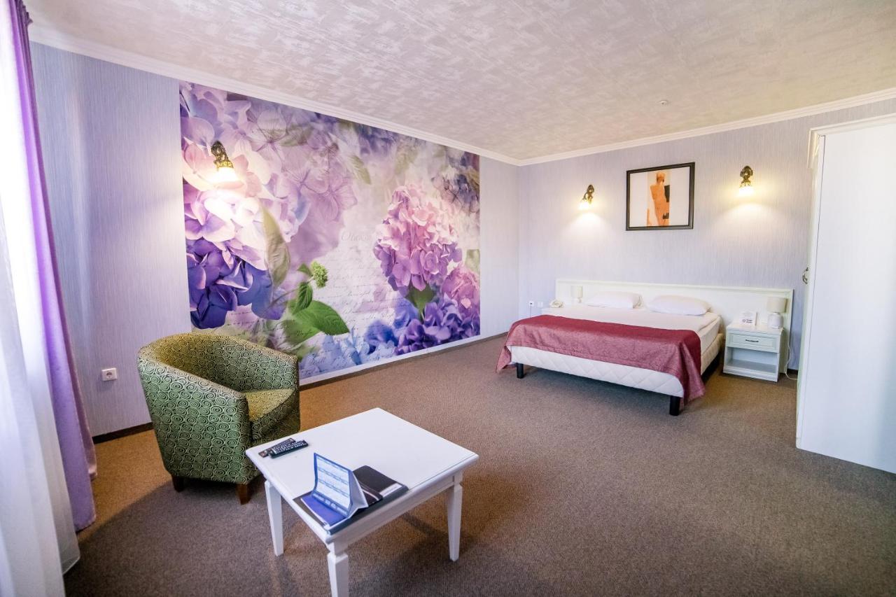 Hotel Solomiya 트루스카베츠 외부 사진