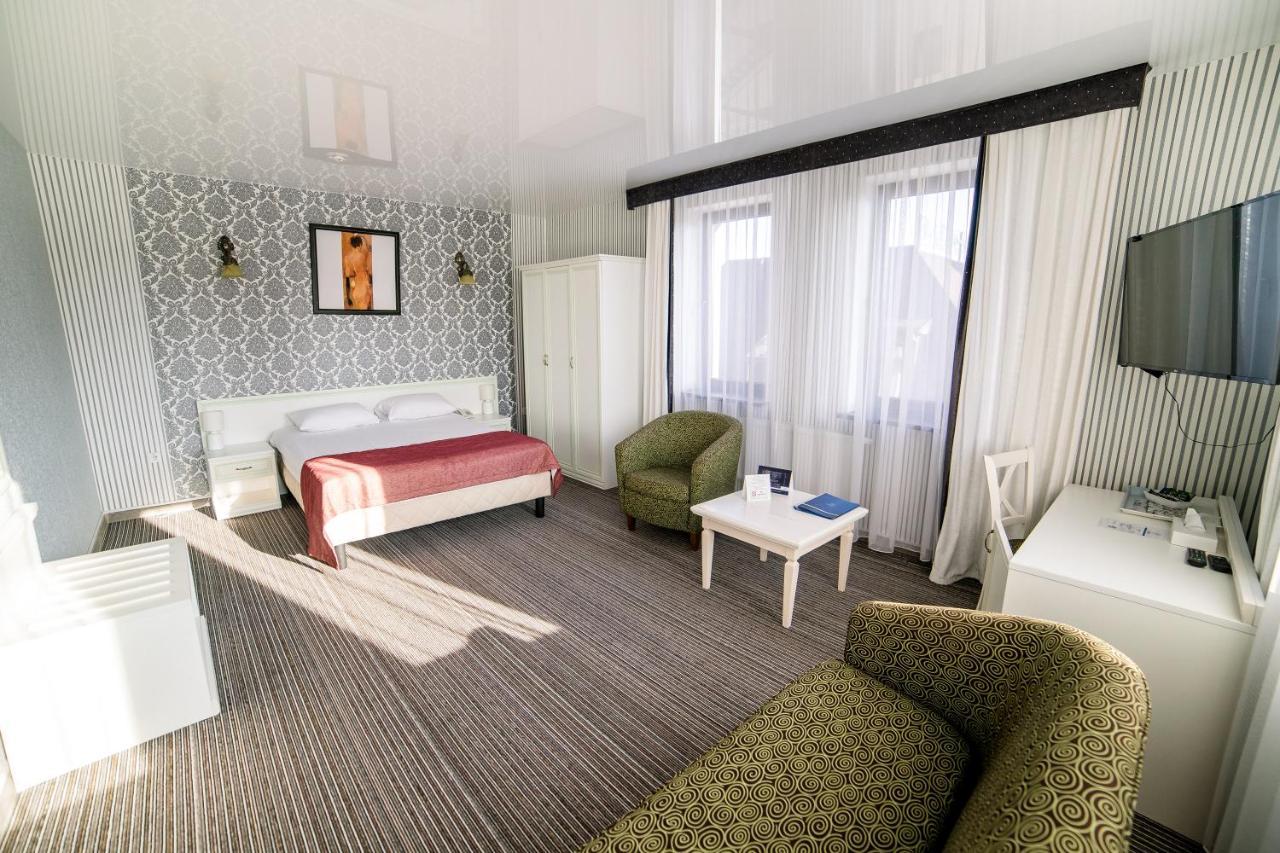 Hotel Solomiya 트루스카베츠 외부 사진