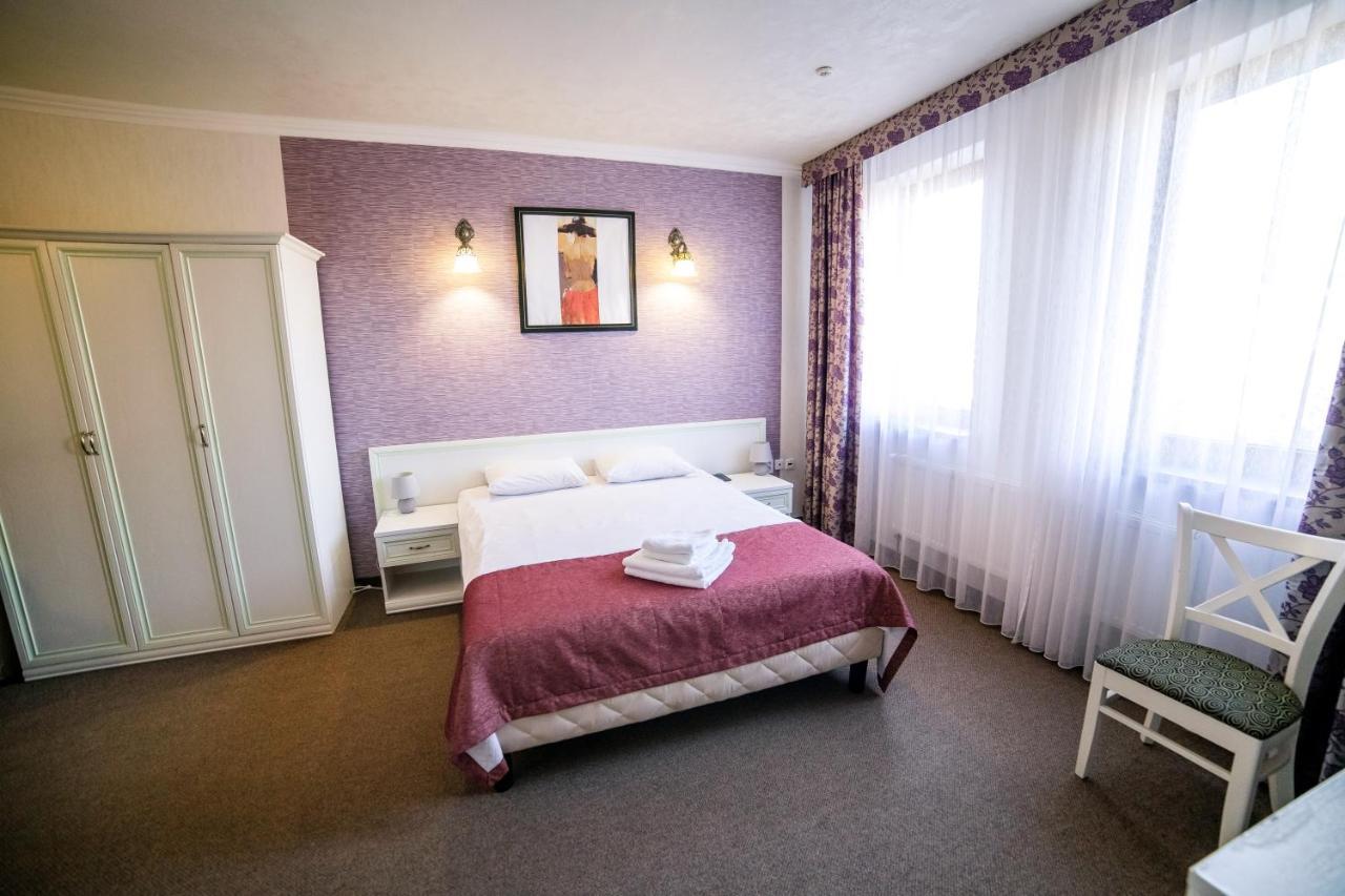 Hotel Solomiya 트루스카베츠 외부 사진