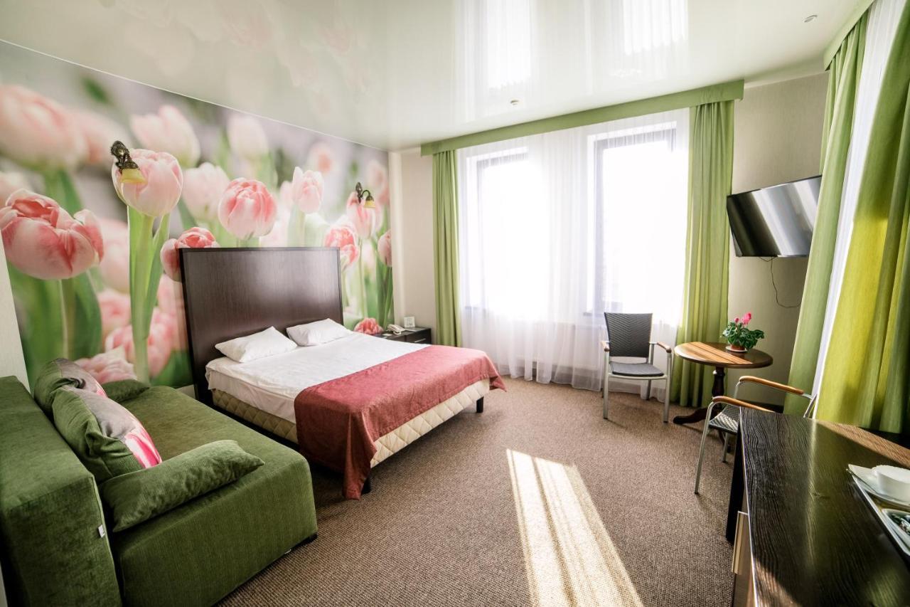Hotel Solomiya 트루스카베츠 외부 사진
