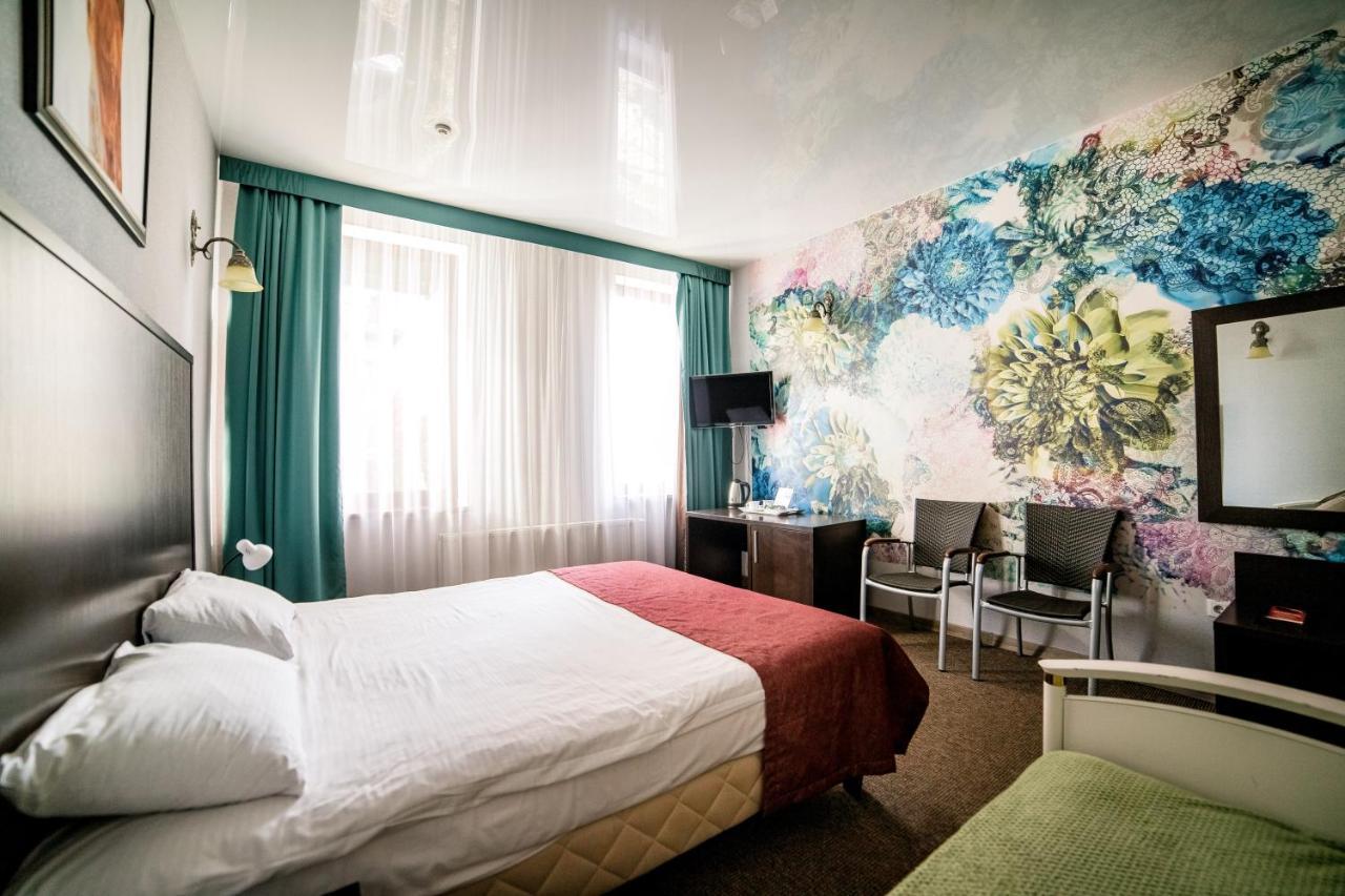 Hotel Solomiya 트루스카베츠 외부 사진