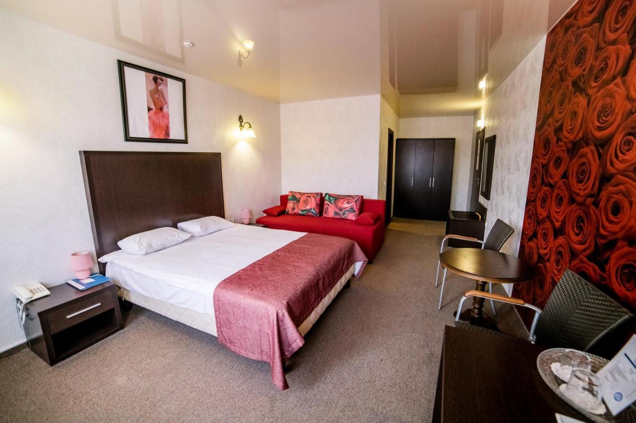Hotel Solomiya 트루스카베츠 외부 사진