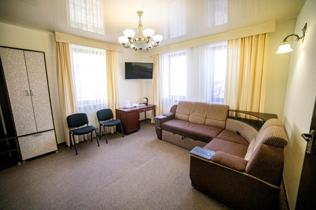 Hotel Solomiya 트루스카베츠 외부 사진