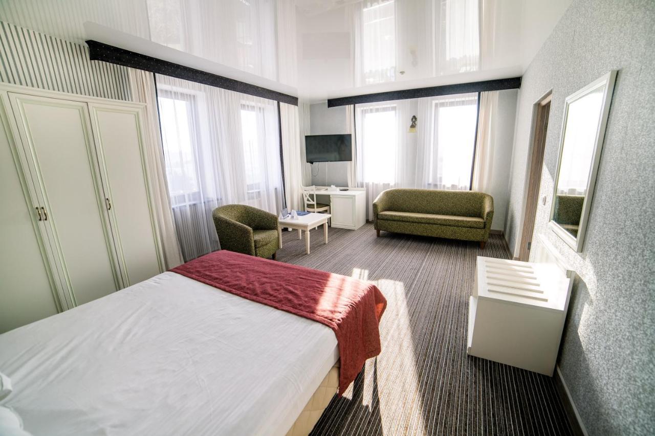 Hotel Solomiya 트루스카베츠 외부 사진