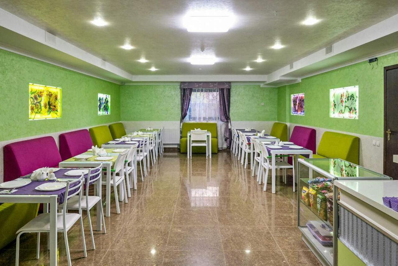Hotel Solomiya 트루스카베츠 외부 사진